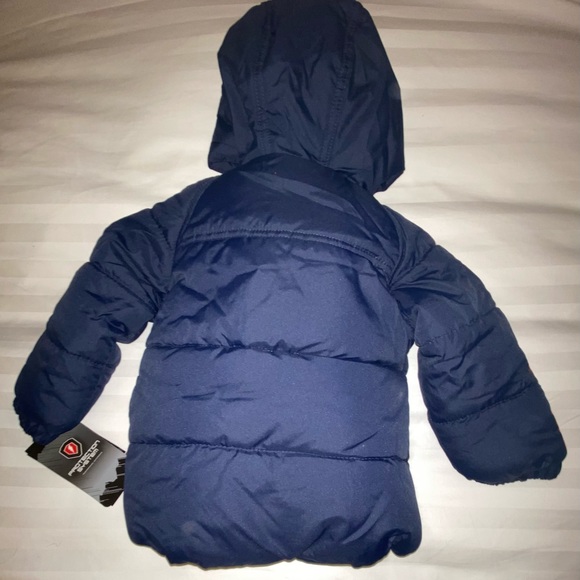 Brand New W/Tags! Toddler Boys Winter Jacket - Picture 2 of 5